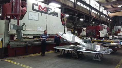 fabricated metal shapes in chicago|metal fabricators chicago.